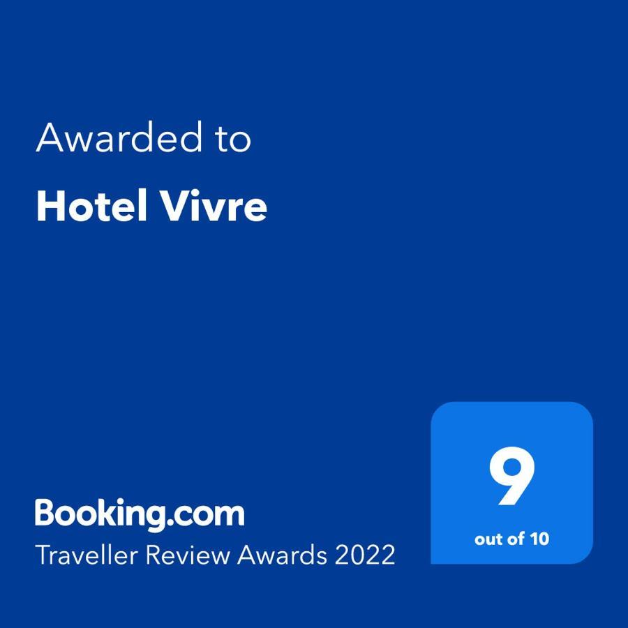 Hotel Vivre Medellin Exterior photo