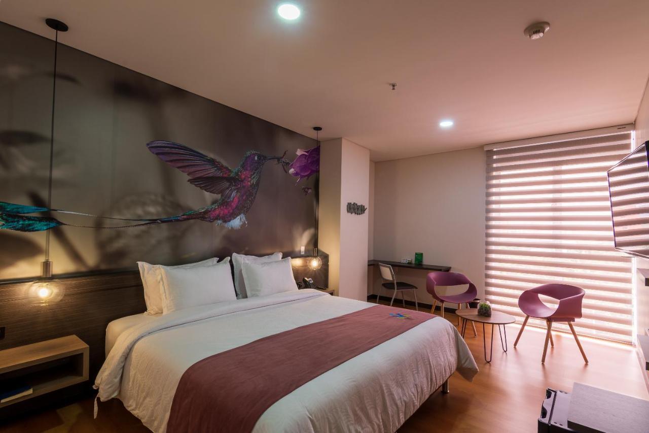 Hotel Vivre Medellin Exterior photo