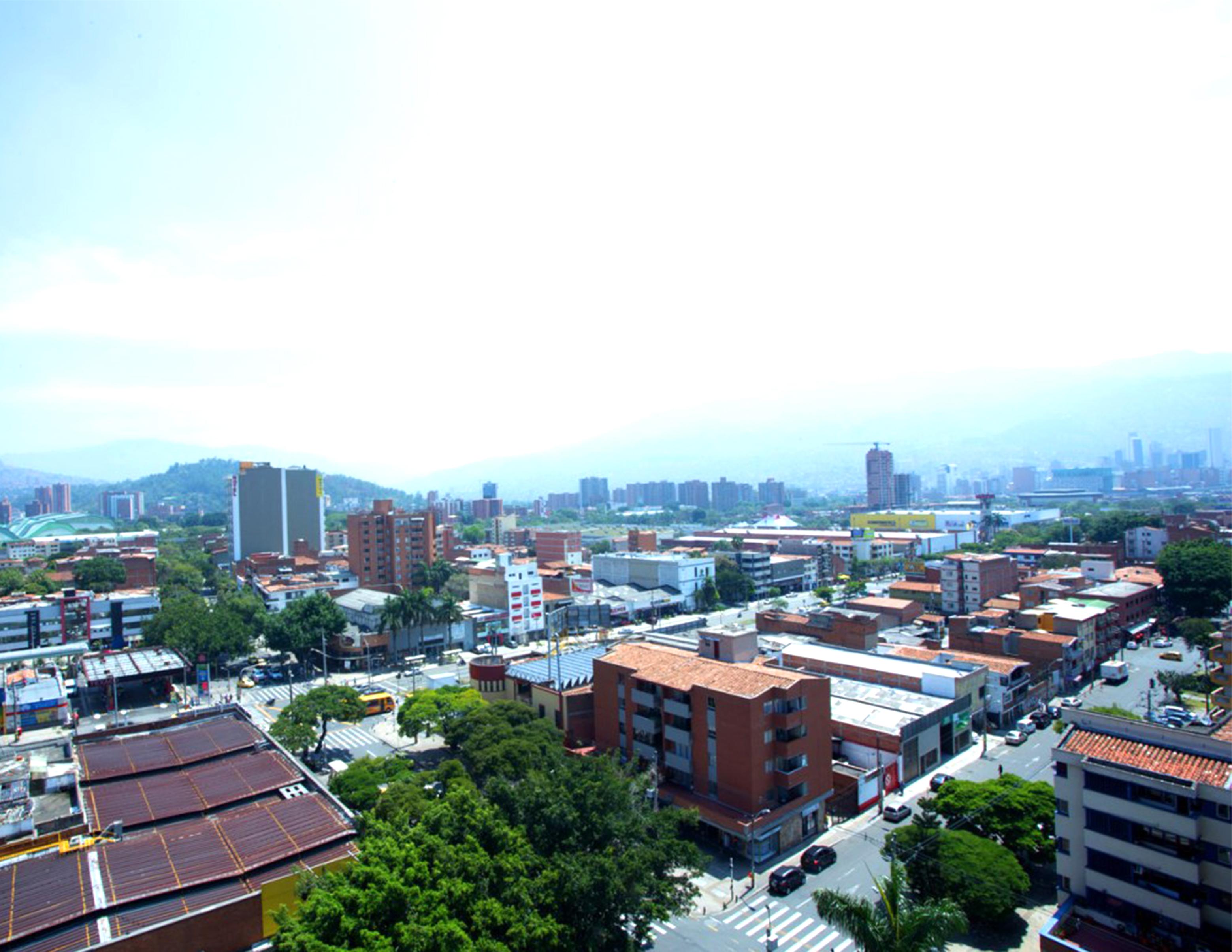 Hotel Vivre Medellin Exterior photo