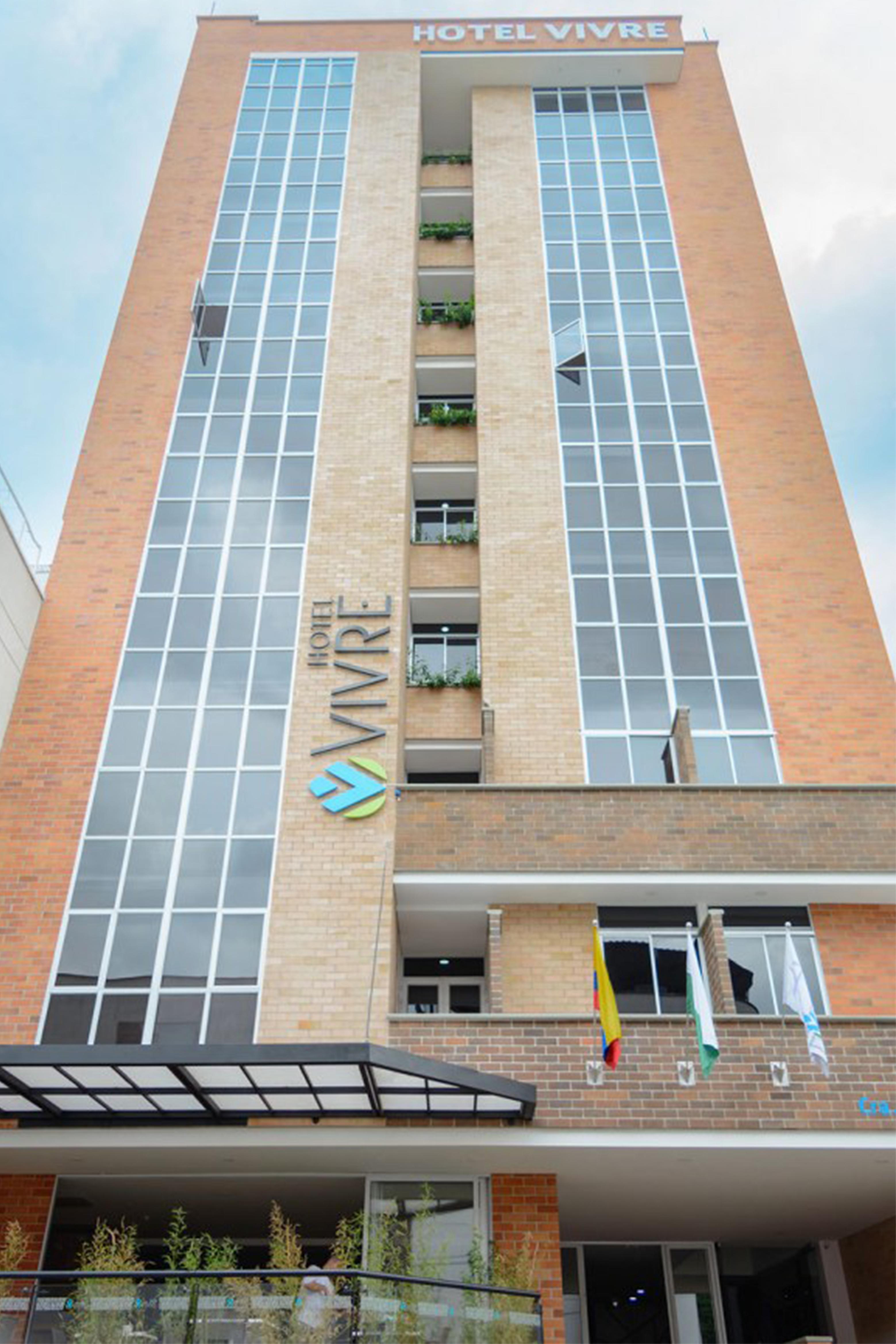 Hotel Vivre Medellin Exterior photo