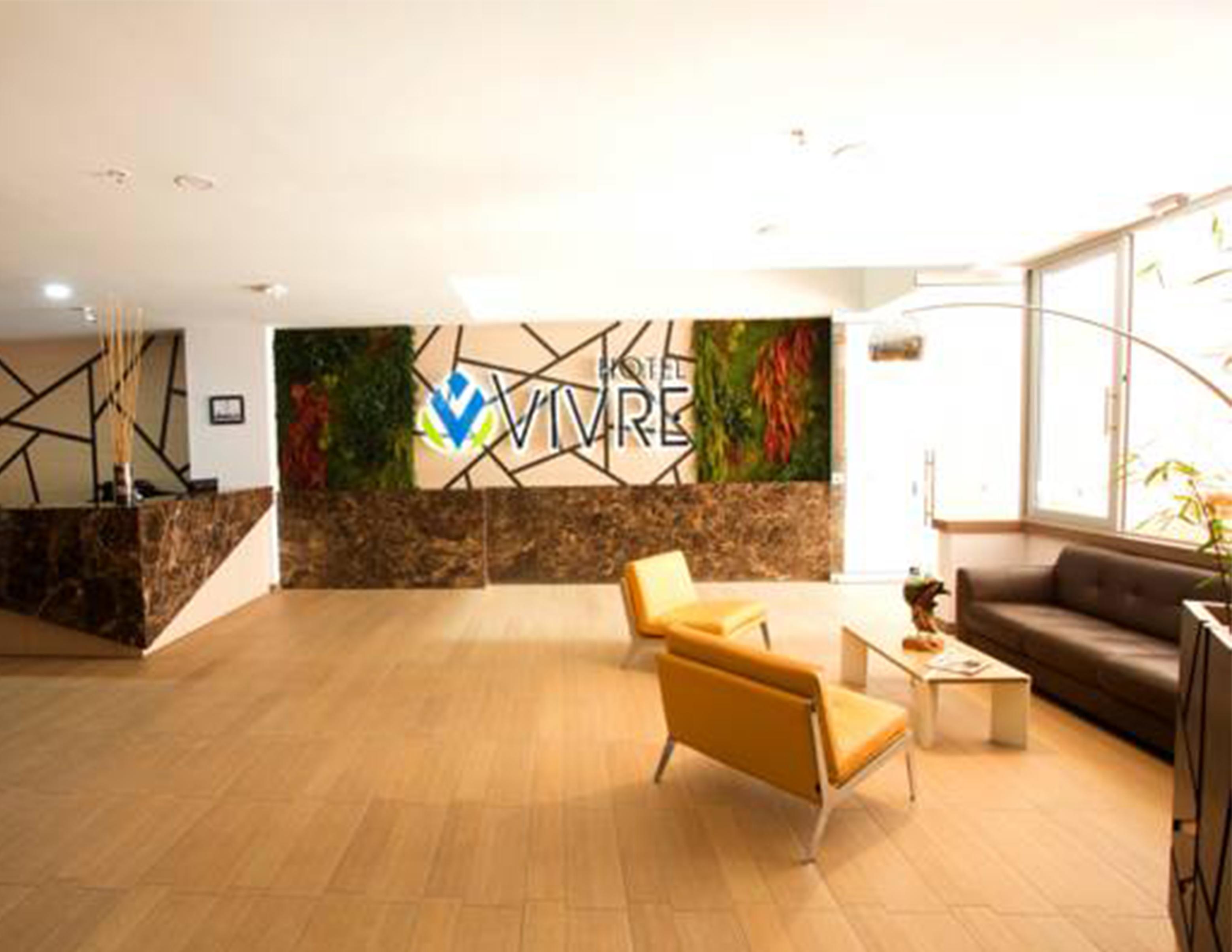 Hotel Vivre Medellin Exterior photo