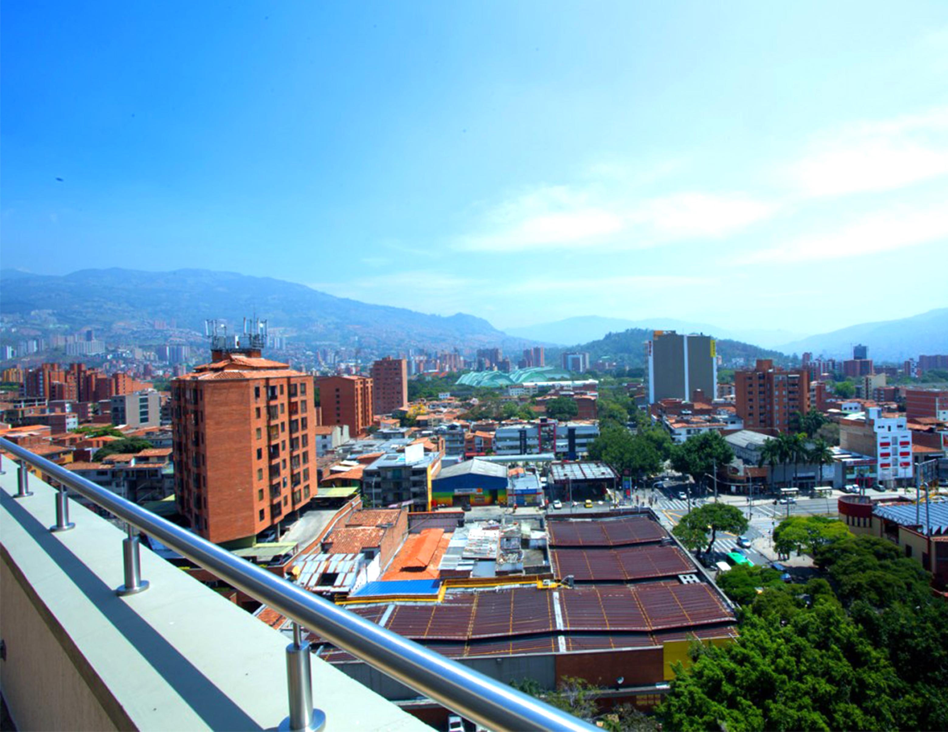 Hotel Vivre Medellin Exterior photo