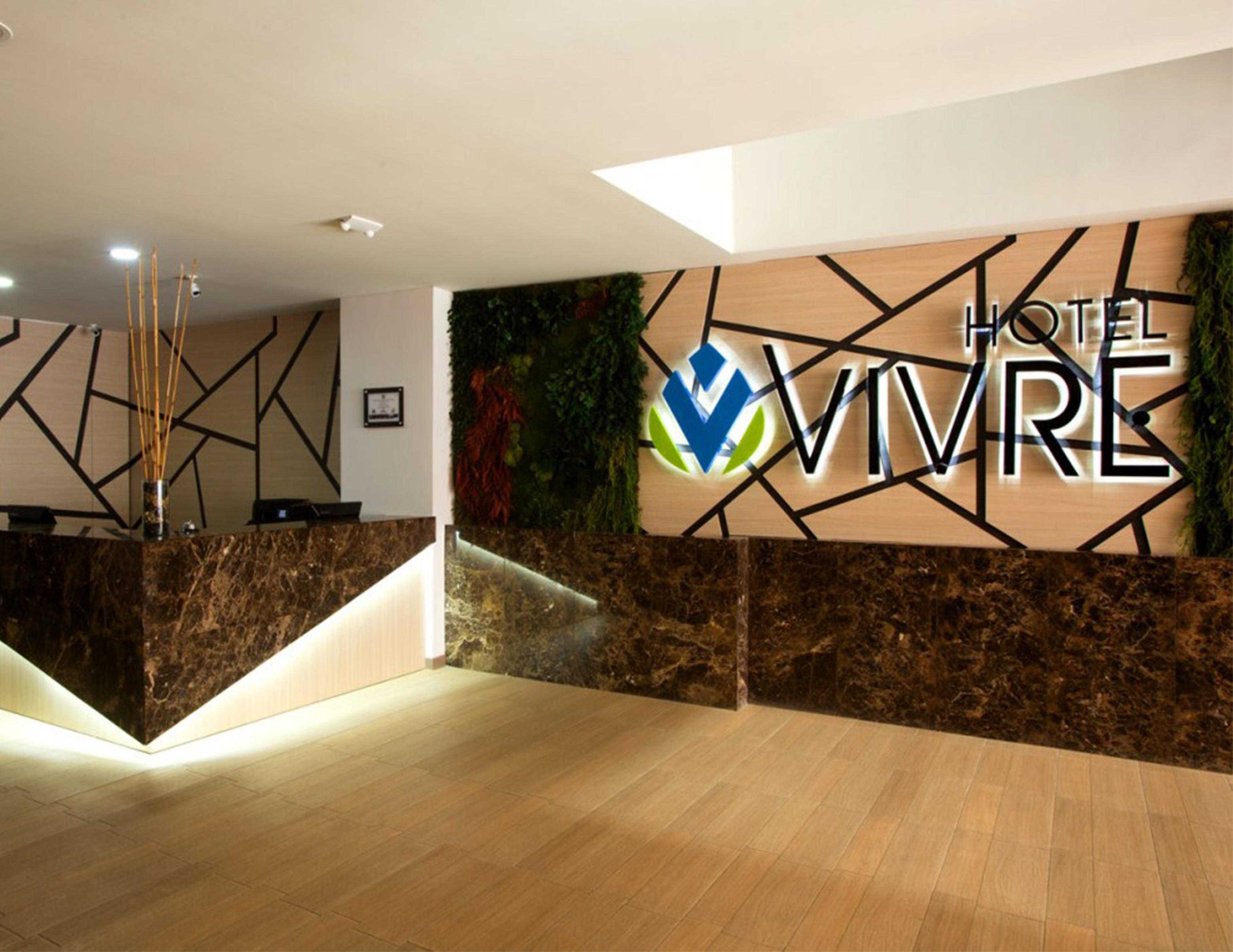 Hotel Vivre Medellin Exterior photo