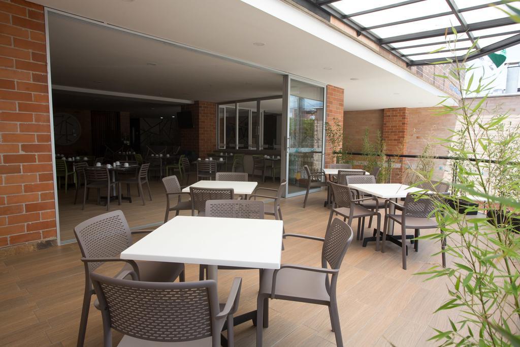 Hotel Vivre Medellin Exterior photo